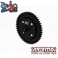 46T Spur Gear Mod 1 (29mm Diff)