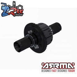 Front-Rear Diff Set 42T GP9 (10K) 1Pc