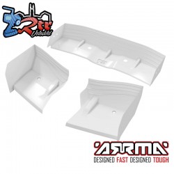 LIMITLESS Wing Set Painted (White)