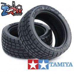 Neumáticos de perfil Tamiya de 26 mm 1/10 50419