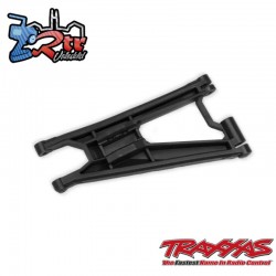 Brazo de suspensión de alta resistencia Negro Traxxas...
