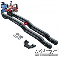 Barra redificadora superior de carbono RMX 2.5 MST210580-1R