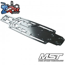 Chasis ligero de carbono RMX MST210656