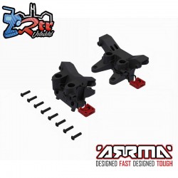 Shock Tower Set: QUAKE