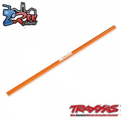 Eje de transmisión, central, aluminio 274mm Naranja 6061-T6 Traxxas TRA10155-ORNG