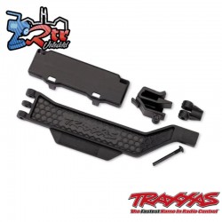 Soporte/fijación de batería Traxxas TRA10726X