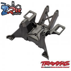 Torre de amortiguador trasero Traxxas TRA10744