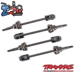 Ejes de transmisión de acero WideMaxx Traxxas TRA10789X