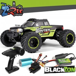 Blackzon Smyter MT Turbo 1/12 4WD 3S Brushless Verde