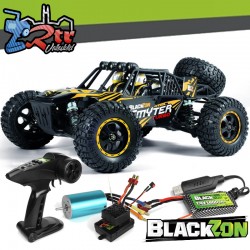 Blackzon Smyter DB Turbo 1/12 4WD 3S Brushless Amarillo