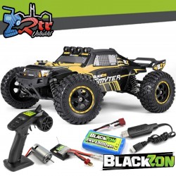 Blackzon Smyter DT Turbo 1/12 4WD Escobillas Amarillo