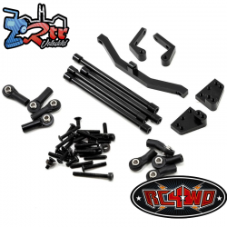 Kit de 4 enlaces RC4WD para eje trasero Trail Finder 2 Z-S0603
