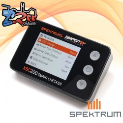 Spektrum Avian y Firma Smart Tarjeta programadora V2 de ESC