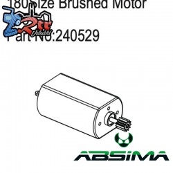 180 Size Brushed Motor  55T