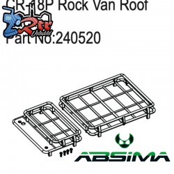 Rock Van Roof Rack