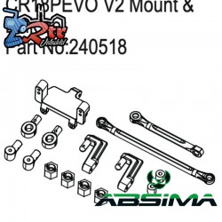 Mount & Link Set for EVO V2