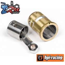CYLINDER-PISTON-CONNECTING ROD SET (F3.5)