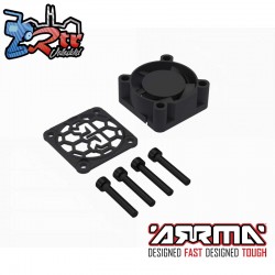 25mm Fan Set: GROM