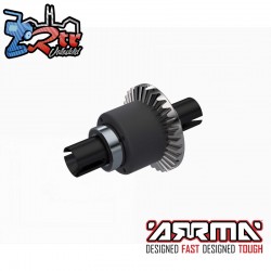 Assembled Oil Filled Differential 30T 0.8Mod  3000cSt...