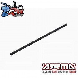Center Driveshaft Steel for 176mm Chassis: GROM