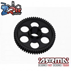CNC Steel Spur Gear 59T