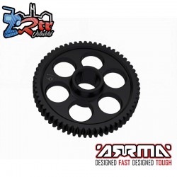 CNC Steel Spur Gear 61T