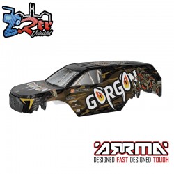 GORGON GROM Body  Bronze
