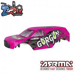 GORGON GROM Body  Pink