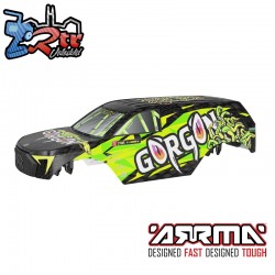 GORGON GROM Body  Yellow
