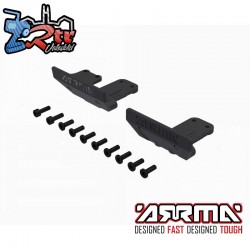Lower Bumper Set: GROM