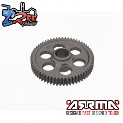 Spur Gear 61T MOD 0.5: GROM