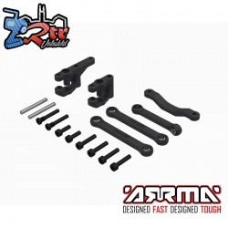 Steering Parts Set: GROM