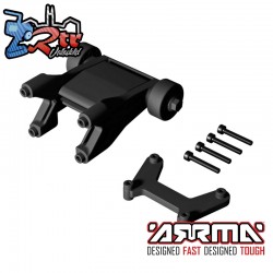 Wheelie Bar Set: GROM