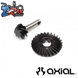 Juego de engranajes de sobremarcha de alta resistencia de 6 pernos 27-8 Axial AXI-3012