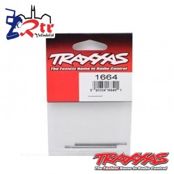 Eje de amortiguador Traxxas TRA1664