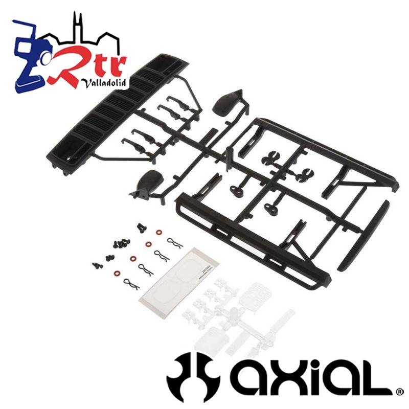 Detalles 2000 Jeep Exterior AXIC3389