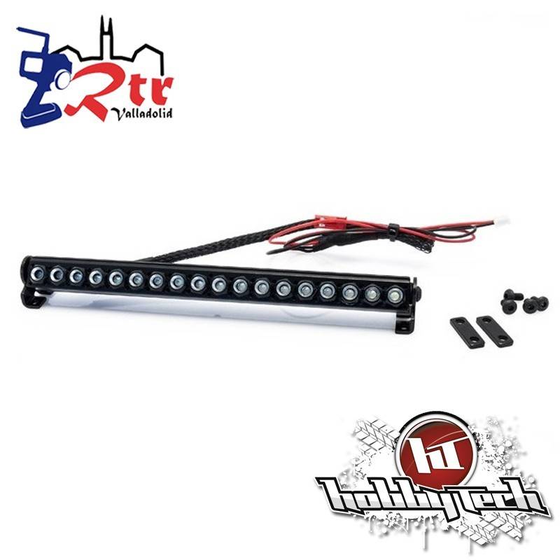 Barra de Led aluminio mecanizado 153 mm