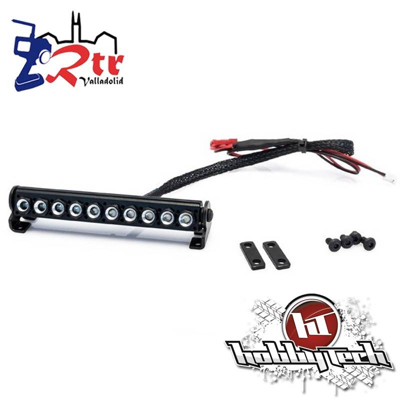 HobbyTech Luces LED aluminio mecanizado 89 mm