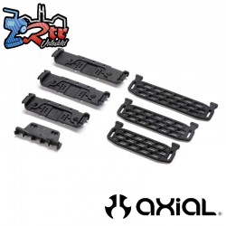 Juego de bandeja de batería ajustable: SCX10 III HP Axial AXI-2997