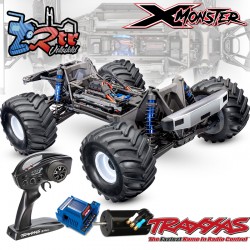 Traxxas 1/5 X-Monster Truck Brushless 8s Chasis