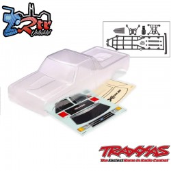 Carrocería Traxxas Ford F-150 transparente TRA7691