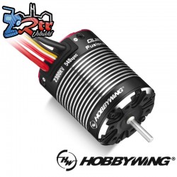 Hobbywing Quicrun Fusion Pro Elite 2300kV 2-4s 1/10 Crawler