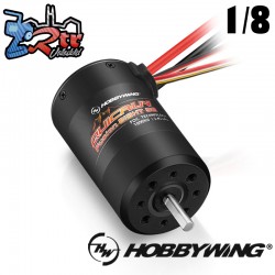 Hobbywing Quicrun Fusion 8IGHT SE 1800kV 2-4s 1/8