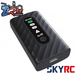 Cargador Lipo Balanceador SkyRC Typ 35 USB-C LiPo 2-4s 2A AC