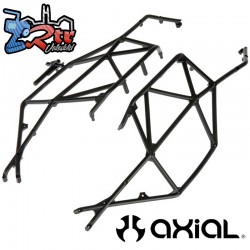 Lados de la jaula derecha izquierda RR10 Axial AX31322