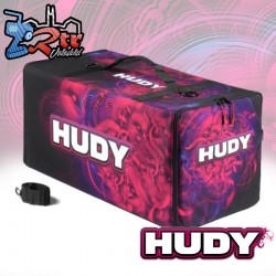 Bolsa de transporte HUDY Crawler/Rally 1/10 199110