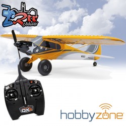 Avión Hobbizone Carbon Cub S 2 1.3m Cleetus McFarland...