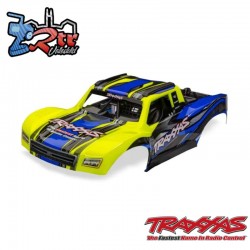 Cuerpo Amarillo Mini Slash Traxxas TRA10811-YLW