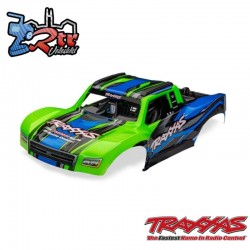 Cuerpo Verde Mini Slash Traxxas TRA10811-GRN