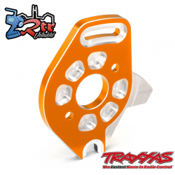 Base de motor Aluminio Naranja Traxxas TRA6890-ORNG